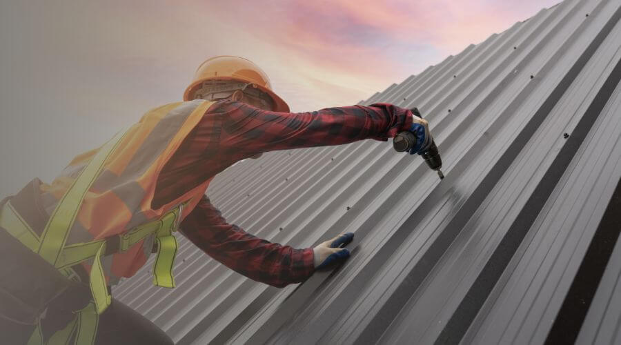 Expert tile roof repair services in Oakman, AL